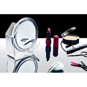 Çift Taraflı Yuvarlak Ayna