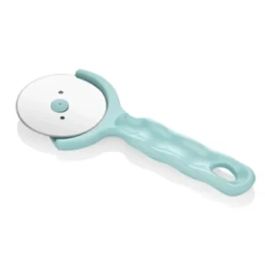 Plastik Saplı Pizza Ve Hamur Kesici Rulet