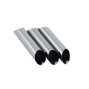 3'lü Paslanmaz Çelik Eğik Ağızlı Korne Kalıbı