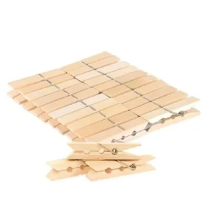 Bambu Klasik Mandal 20'li