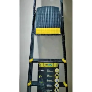 Star Metal Merdiven 3+1