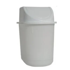 0 No Klik Çöp Kovası Naturel