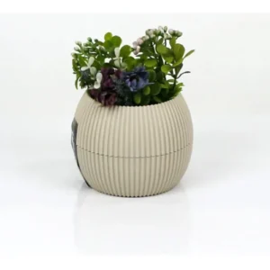 Mercan Saksı 11.5x12 Cm 0.70 Lt