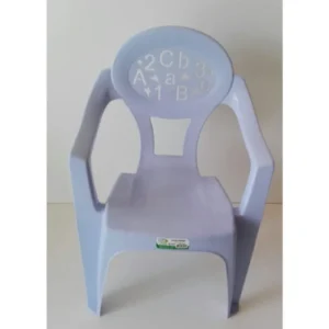 Poly Time Çocuk Sandalyesi Alfabe