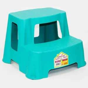 Follow Me Jolly Katli Basamak Naturel Küçük Tabure