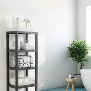 Ombeg 4 Katlı Raf Ünitesi