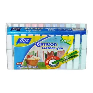 Titiz TP-671 Cameon Mandal 24 Adet