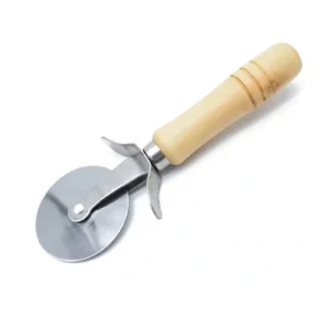 Ahşap Saplı Hamur Ruleti Düz