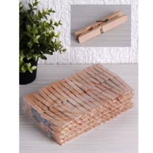 Yerli 144lü Ağaç Mandal