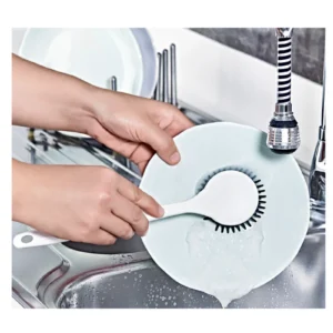 Teflon Temizleme Fırçası FT-405