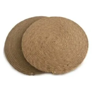 Dekoratif Modern 20 Cm Hasır Nihale