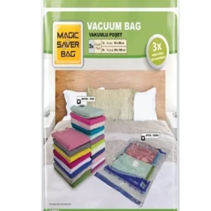 3'lü Vakumlu Hurç Seti Msatreg-1016