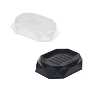 Vanity Katı Sabunluk Sabun Kabı 503 Asorti renk