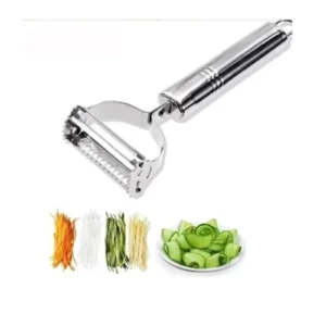 Metal Saplı Çift Taraflı Meyve Sebze Soyacağı 1705A Zqb