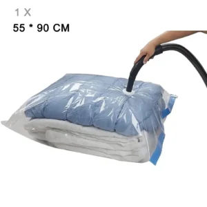 Orta Boy (55 Cm X 90 Cm) Vakumlu Poşet - Vakumlu Hurç - Vakumlu Torba