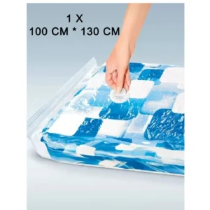 En Büyük Mega Boy (100 Cm X 130 Cm) Vakumlu Poşet - Vakumlu Hurç - Vakumlu Torba