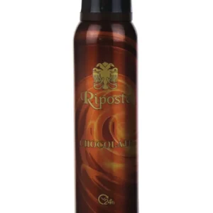 Riposte 24 Saat Etkili Erkek Deodorant - Chocolate - 150 Ml