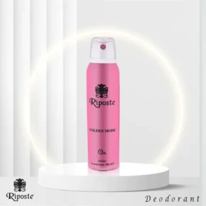 Riposte 24 Saat Etkili Kadın Deodorant - Golden Mode - 150 Ml