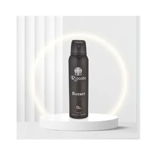 Riposte 24 Saat Etkili Erkek Deodorant - Bosses - 150 Ml