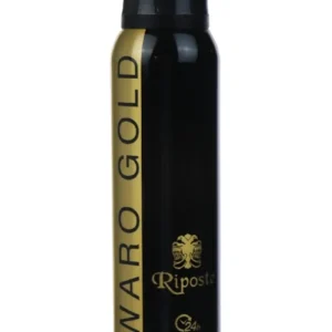 Riposte 24 Saat Etkili Erkek Deodorant - Swaro Gold - 150 Ml