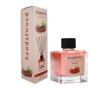 Majestic Sandal Wood - Sandal Ağacı Oda Kokusu - 110 Ml