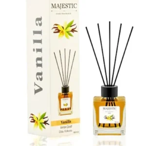 Majestic Vanilya Çiçeği - Oda Kokusu - 110 Ml