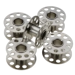 5 Adet Ev Tipi Dikiş Makine Masurası (metal)