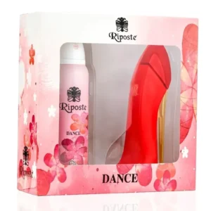 Riposte Kadın Parfüm & Deodorant Seti Dance For Women 90 Ml