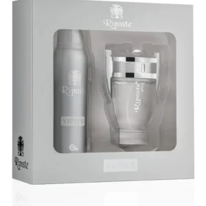 Riposte Erkek Parfüm & Deodorant Seti Viptus For Men 100 Ml