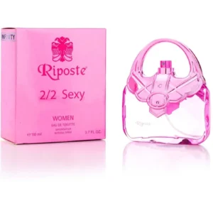 Riposte 24 Saat Etkili Kadın Parfüm - 2/2 Sexy - For Women 110 Ml