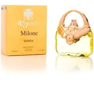 Riposte 24 Saat Etkili Kadın Parfüm - Milone - For Women 110 Ml