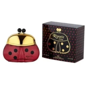 Riposte 24 Saat Etkili Kadın Parfüm - Time Red - For Women 100 Ml