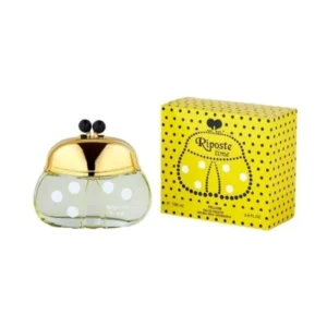 Riposte 24 Saat Etkili Kadın Parfüm - Time Yellow - For Women 100 Ml