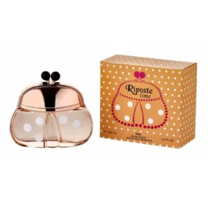 Riposte 24 Saat Etkili Kadın Parfüm - Time Pink - For Women 100 Ml