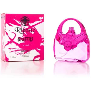 Riposte 24 Saat Etkili Kadın Parfüm - Graffiti - For Women 110 Ml