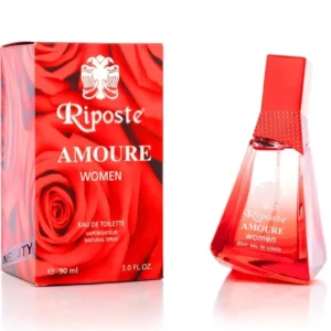 Riposte 24 Saat Etkili Kadın Parfüm - Amoure - For Women 90 Ml