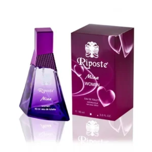 Riposte 24 Saat Etkili Kadın Parfüm - Mina - For Women 90 Ml