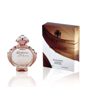 Riposte 24 Saat Etkili Kadın Parfüm - Chocolate - For Women 100 Ml