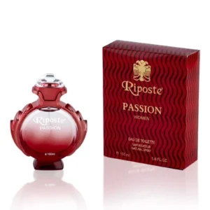 Riposte 24 Saat Etkili Kadın Parfüm - Passion - For Women 100 Ml
