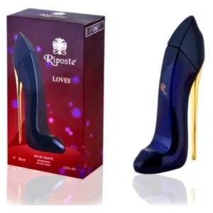 Riposte 24 Saat Etkili Kadın Parfüm - Loves - For Women 90 Ml