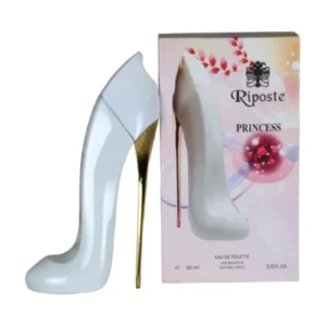 Riposte 24 Saat Etkili Kadın Parfüm - Princess - For Women 90 Ml