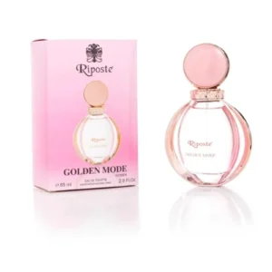 Riposte 24 Saat Etkili Kadın Parfüm - Golden Mode - For Women 85 Ml