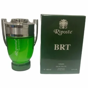 Riposte 24 Saat Etkili Erkek Parfüm - BRT - For Men 100 Ml
