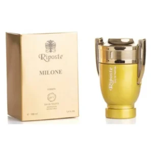 Riposte 24 Saat Etkili Erkek Parfüm - Milone - For Men 100 Ml