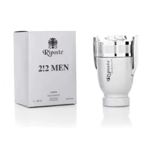 Riposte 24 Saat Etkili Erkek Parfüm - 212 Men - For Men 100 Ml
