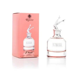 Riposte 24 Saat Etkili Kadın Parfüm - J'paul - For Women 100 Ml