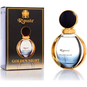 Riposte 24 Saat Etkili Kadın Parfüm - Golden Night - For Women 85 Ml