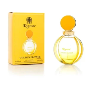 Riposte 24 Saat Etkili Kadın Parfüm - Golden Flower - For Women 85 Ml
