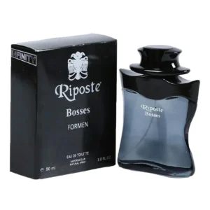 Riposte 24 Saat Etkili Erkek Parfüm - Bosses - For Men 90 Ml