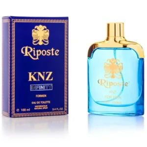Riposte 24 Saat Etkili Erkek Parfüm - KNZ - For Men 100 Ml